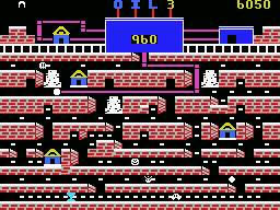 Oil's Well screenshot 7 for MSX